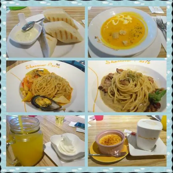 【食記】新竹。Shannover Pasta--夏諾瓦義大利麵 。第三次造訪，依然好吃。