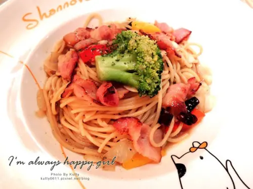 新竹美食│「夏諾瓦」義大利餐廳，鄉村風格一覽無遺！(大遠百後)