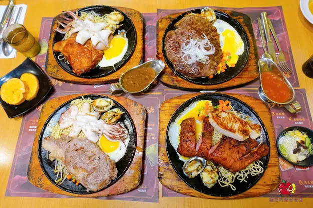 [食記] 新竹東區-吼牛排 專業牛排達人 父親節限定爸氣豪華海陸雙拼 全台唯一 100 盎司鬼爪火山肋排 大胃王牛排挑戰 90 盎司牛排挑戰成功只要 1 元 大塊軟嫩牛排的首選 新竹聚餐推薦