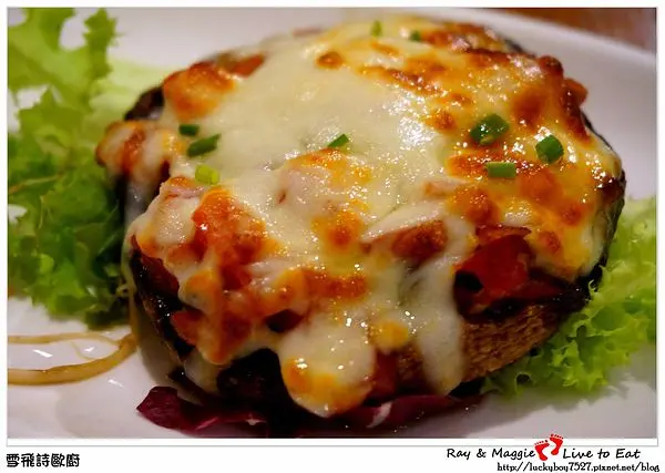 [台北]瑞與瑪姬的聖誕大餐。Shaffers Kitchen 雪飛詩歐廚