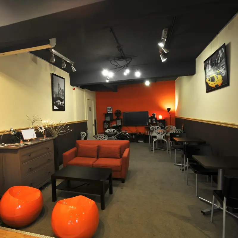 NYCC紐約社區咖啡