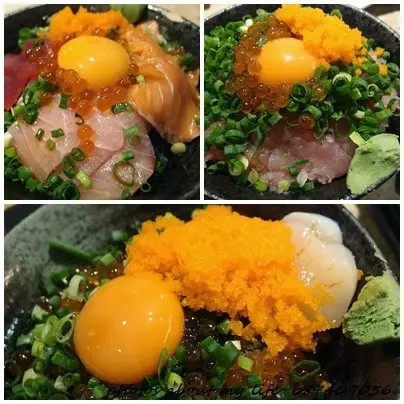 [台北中山] 鮮味十足的海鮮蓋飯~金泰日式餐坊(中崙店)