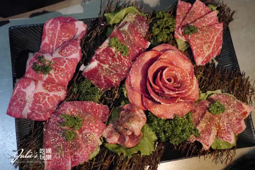 忠孝敦化吃到飽●火之舞蓁品燒，和牛燒烤吃到飽