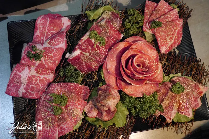 忠孝敦化吃到飽●火之舞蓁品燒，和牛燒烤吃到飽