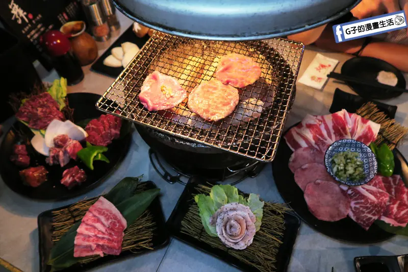 【東區燒肉】火之舞蓁品燒 和牛放題-和牛.生蠔.燒烤吃到飽.生啤喝到飽.通通無限吃(三訪)完整菜單menu價目表