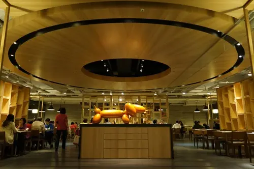 台北美食推薦-母親節一定要帶媽媽吃少油、少鹽、少調味料的吃到飽餐廳"果然匯"蔬食宴