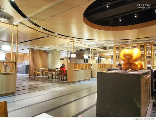 【台北 Taipei】東區『果然匯』早秋健康美味的蔬食饗宴BUFFET 窩客島體驗文