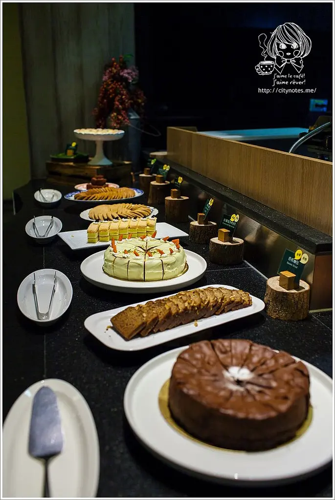 東區明曜●果然匯●創意蔬食Buffet