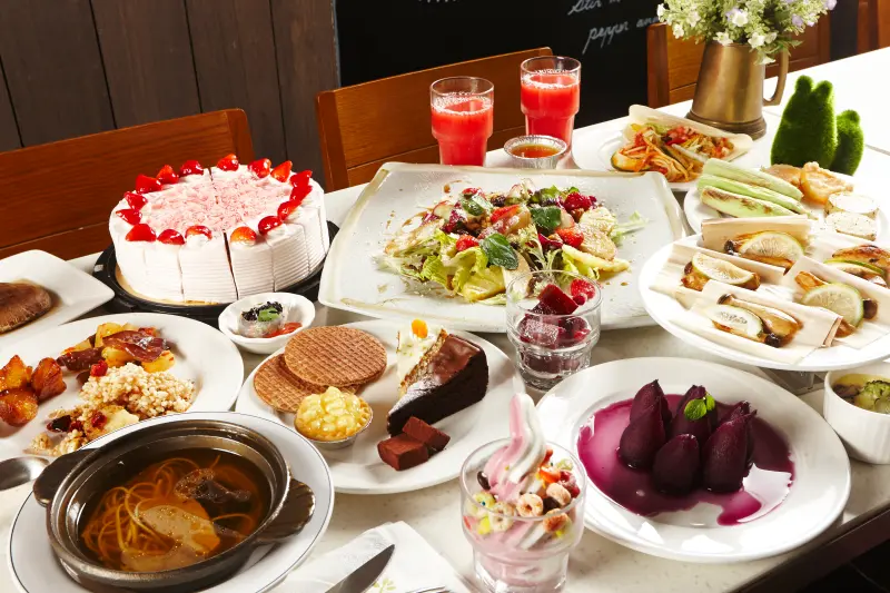 [台北東區] 果然匯蔬食饗宴 新推出❤秋冬暖蔬食料理❤