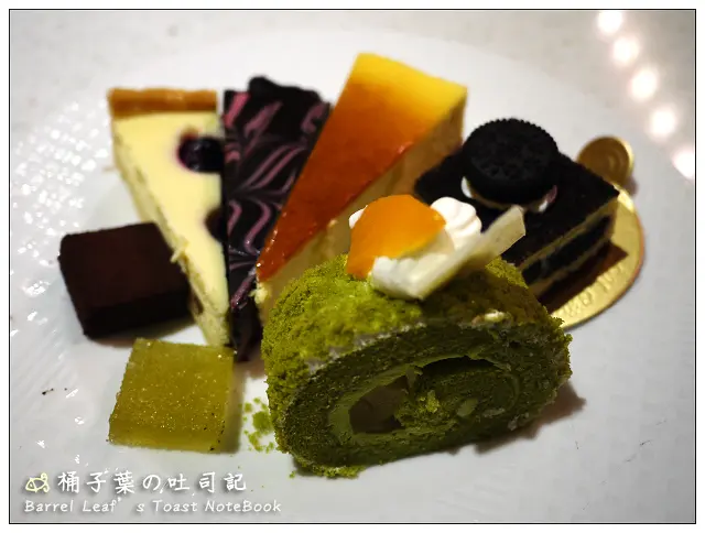 【無國界Buffet】台北市大安區│果然匯 (捷運忠孝敦化站) (三訪) -- 蔬食也可以吃的很澎派,但...