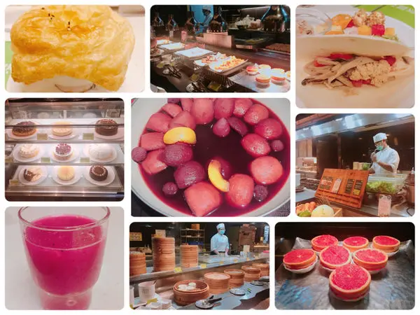 【台北東區】果然匯~蔬食吃到飽 連三個月都到訪 高CP