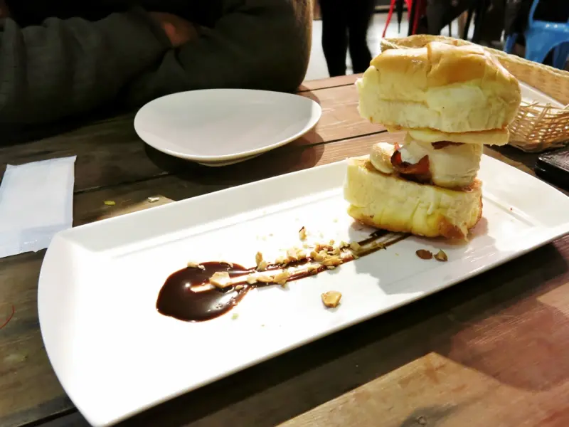 【捷運國父紀念館】低調中的華麗 — 1967 Bistro & Café                      