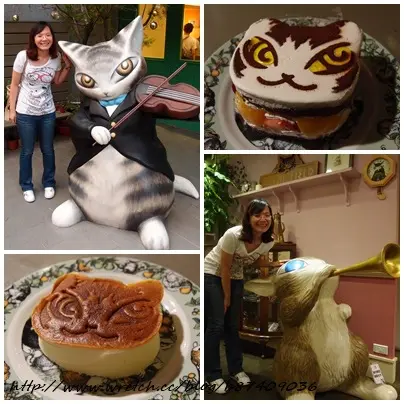 [台北東區] 巷弄裡的瓦奇菲爾德(watchfield)異想國度~Dayan cafe