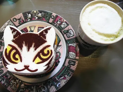 【忠孝敦化】Dayan Café達洋咖啡屋。讓瓦奇菲爾德融化我們的心吧        
      