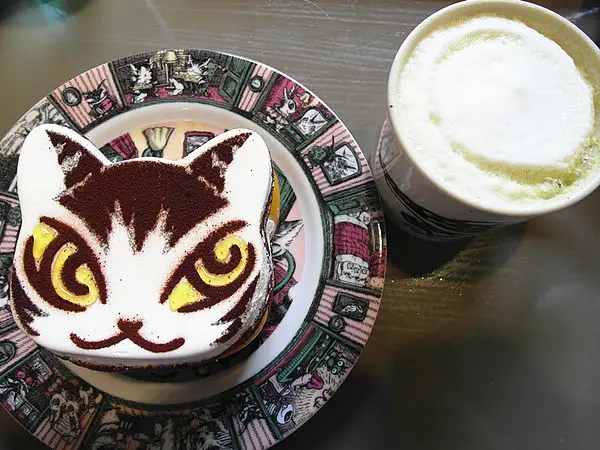 【忠孝敦化】Dayan Café達洋咖啡屋。讓瓦奇菲爾德融化我們的心吧        
      