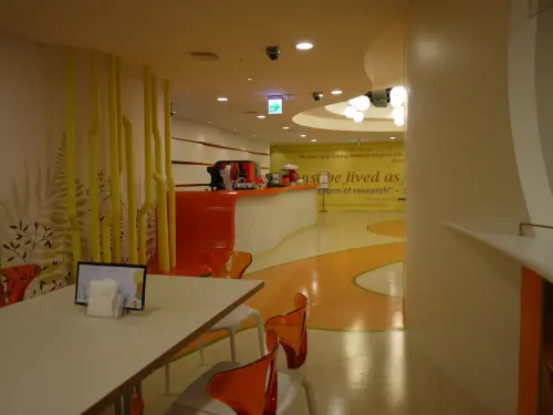 【台北】Leos Playland 樂幼屋美式親子餐廳@信義區