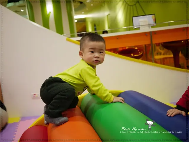 [育兒]皮蛋們又撒野了。Leos Playland 樂幼屋