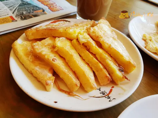 【食記-花蓮】壽豐火車站前中西式早餐店《壽豐早點咖啡》~~~柔軟蛋餅/招牌法式吐司必點