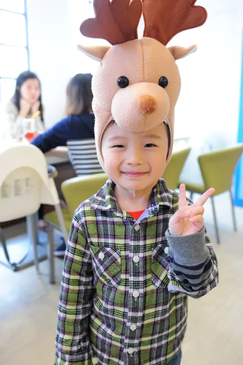臺北淡水【小布鋇鋇餐廳】~淡水紅毛城對面激推親子餐廳