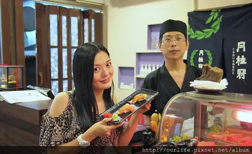 台中東海 . 好吃到鬼吼鬼叫的照燒明太子雞翅@佐竹日本料理