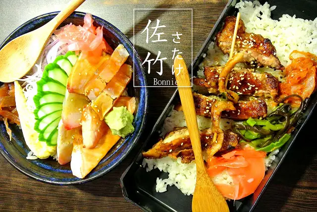 【台中。邦】佐竹日本料理  簡單俗又大碗又不失品質的好料理　（文末粉絲優惠，發送網）
