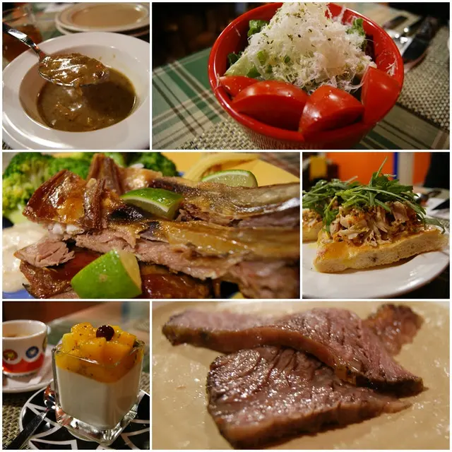 【桃園美食】古弟私廚 超豪華道地阿根廷烤肉