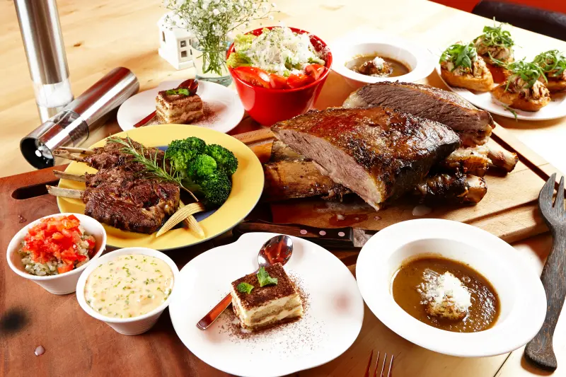 【古弟私廚】相遇布宜諾斯艾利斯　道地阿根廷料理