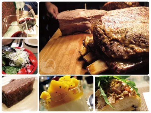 桃園肉食控必訪 | 古弟私廚 ．Gudy主廚創造出全熟牛肉的軟嫩神話 / 無菜單料理 / 預約制