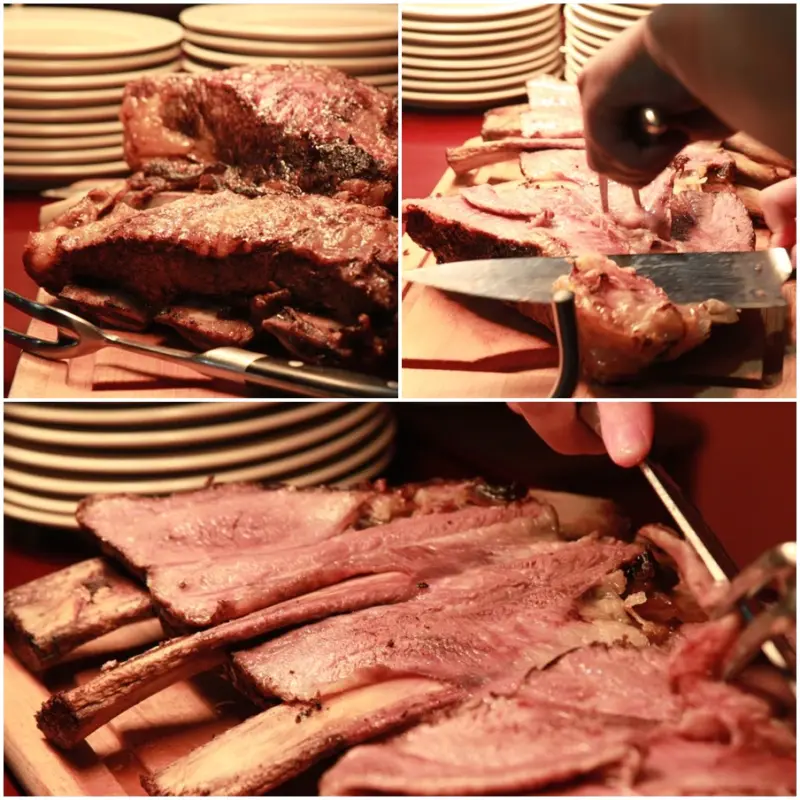 【桃園食記】◆牛排◆ 來 古弟私廚 體驗阿根廷慢烤美味