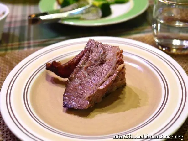 [慢烤食記] 桃園－古弟私廚