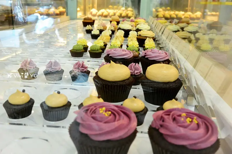 台北大安區 捷運古亭站、東門站 Les Bebes 貝貝西點 Cupcakery 青田門市 (邀約)