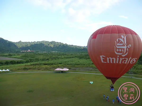 ◆花蓮◆ 2013花蓮翱翔季之熱氣球達陣啦！