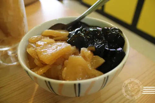 台中 西區。豊好X天天都美好-純天然阿嬤味鳳梨冰，美好的懷舊滋味
