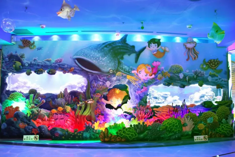 {群嬰亂舞}騎士堡內的 