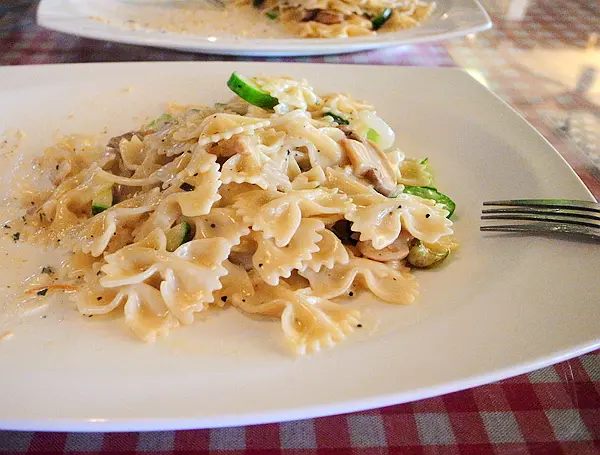 【台北】初訪「西15美式餐廳」