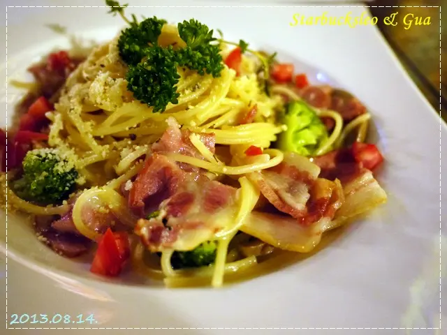 [台北。東區] 莫拉諾精品咖啡館。慢工出細活的餐點與飲品，悠閒享受與用心體會～