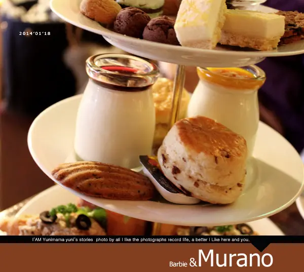 充滿溫馨氛圍│迷人的 Murano莫拉諾：台茂芭比