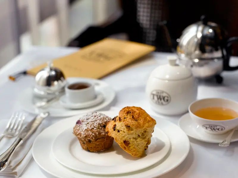 杜樂麗法國茶館