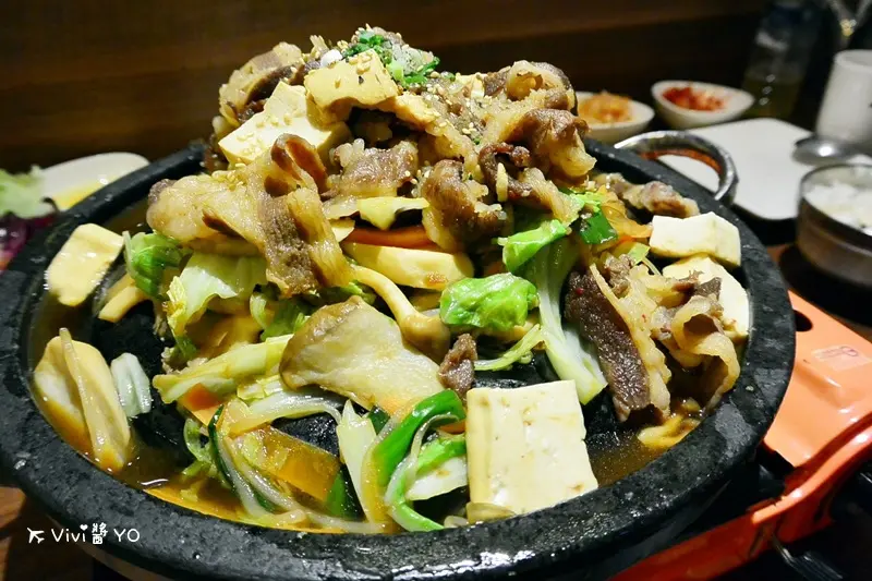 台北東區大安區 捷運國父紀念館站 尚高韓家Chegoya 日本最大韓國料理 文末有菜單