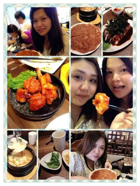 <美食>尚高韓家Chegoya 瘋韓劇的阿珠罵假日小約會!!!