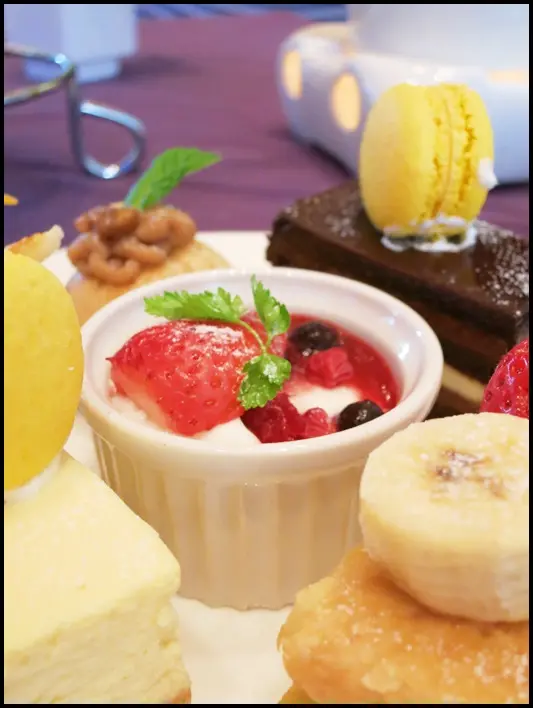 信義敦南美食：怡亨酒店下午茶改版～BELLINI CAFE敦南店雙人經典下午茶套餐