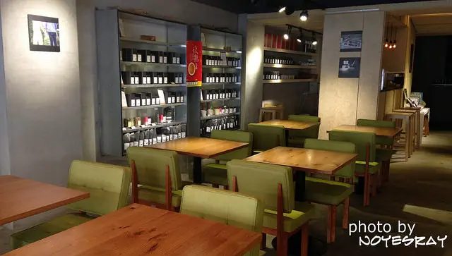 【台北】完美生活比例．七三茶堂．下午茶．三明治輕食．松山文創園區．市府站