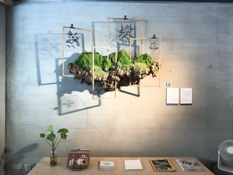 【台北 松菸】信義區簡單茶館七三茶堂  用緩而慢的速度享受生活氣味