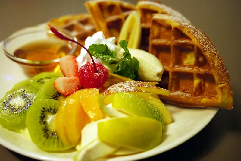 【台北】捷運美食、大坪林站  ● Number Nine 咖啡&廚房