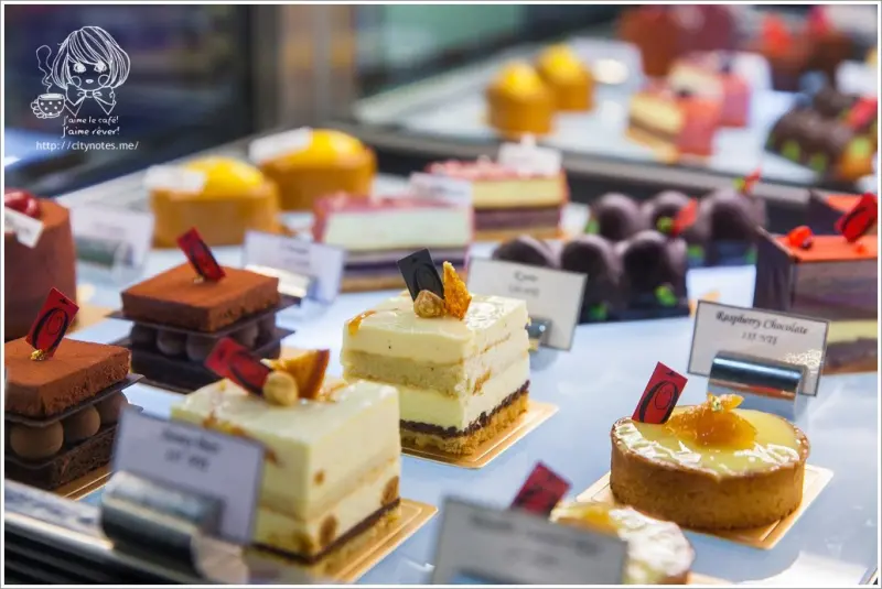 公館●Ô Plaisir 烘焙樂法式甜品坊●平易近人的正統法式下午茶