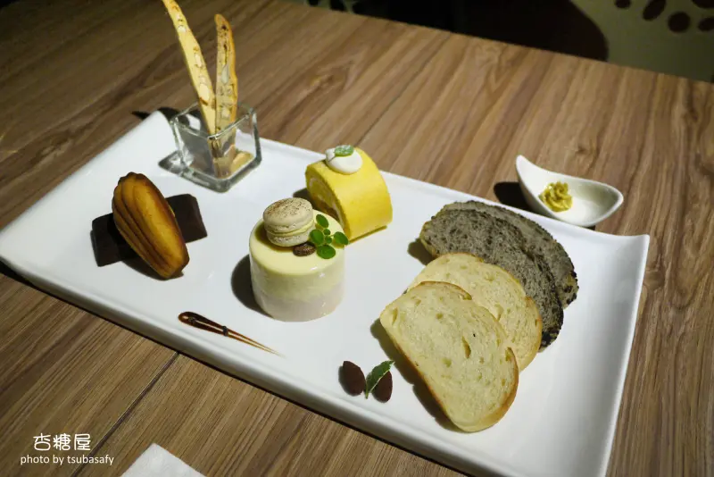 [試吃]內湖幽靜有質感的杏糖屋