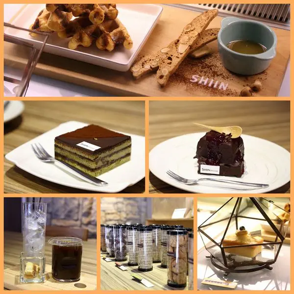 『食記』台北市．內湖科學園區．民權東路．杏糖屋SHIIN