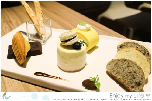 ❤【食】內湖科學園區–品味隱藏巷弄的「SHIIN杏糖屋」，美味健康輕甜點！