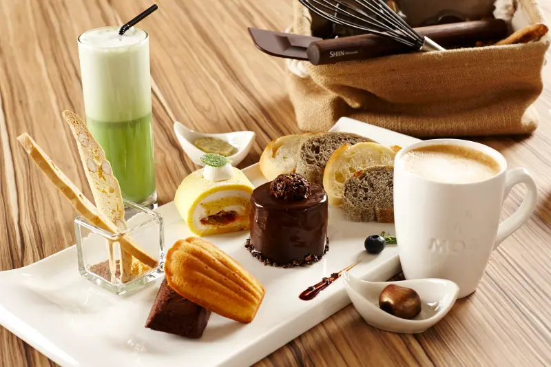 【杏糖屋】別緻清新 溫潤婉約的甜點職人