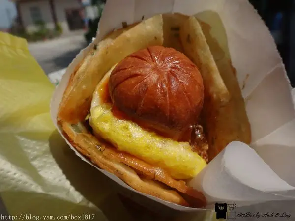 【金門。金湖】蛋狗？蛋香？小徑合泉平價中心。金門必吃美食